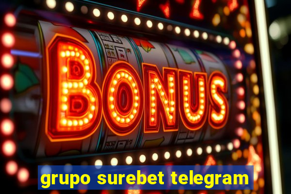 grupo surebet telegram